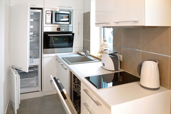 Kitchenette Installation in Placerville