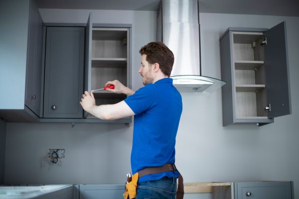 Kitchen Upgrading in Placerville