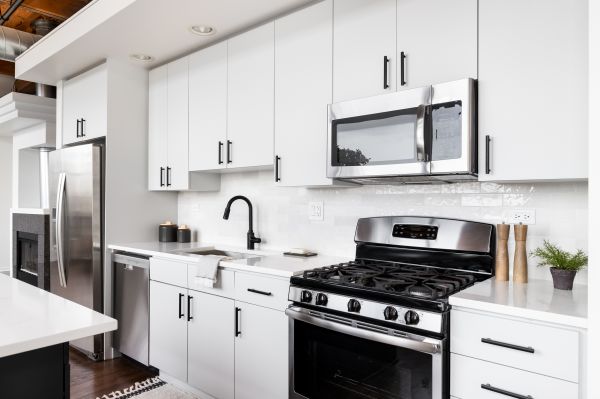 Kitchen Modification in Placerville