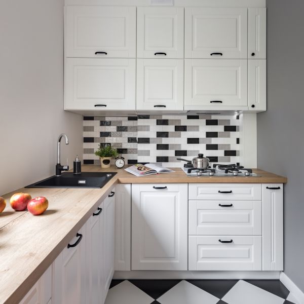 Small Kitchen Remodeling in Placerville