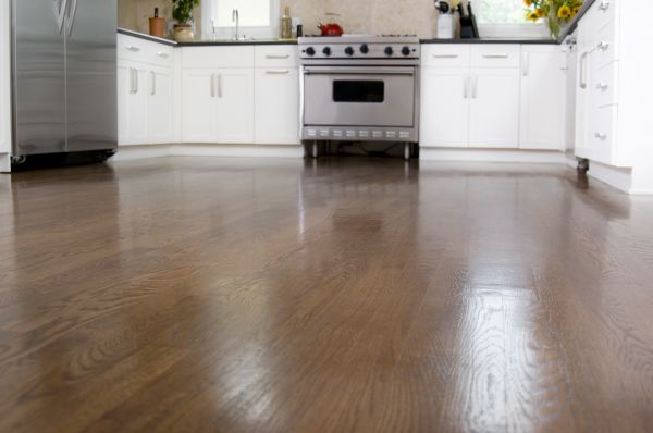 Kitchen Floor Remodeling in Placerville