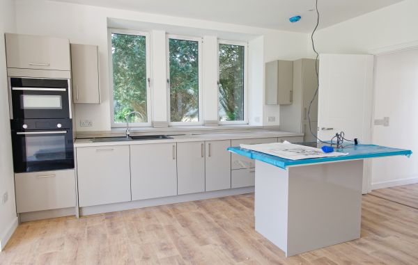 New Kitchen Installation in Placerville