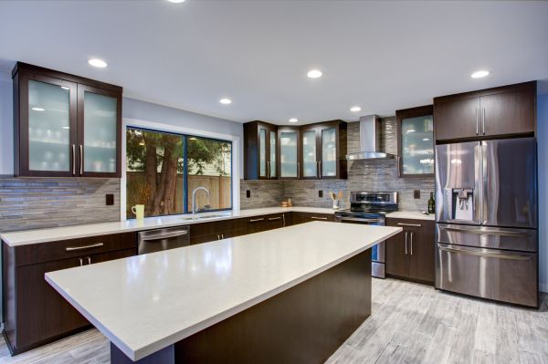Kitchen Renovation in Placerville